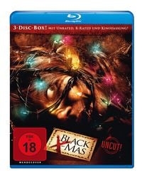 Produktbild: Black Christmas - Uncut - 3-Disc-Box [3 BRs]