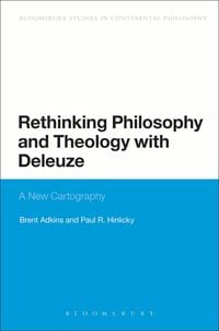 Produktbild: Rethinking Philosophy and Theology with Deleuze