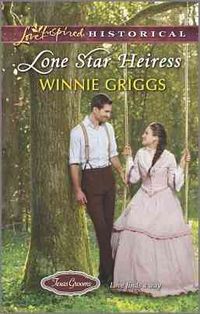 Produktbild: Lone Star Heiress