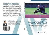 Produktbild: A Framework and Methodology for Managing Quality of Web Services