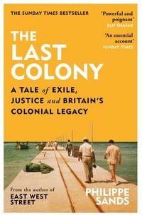 Bild vom Artikel The Last Colony vom Autor Philippe Sands