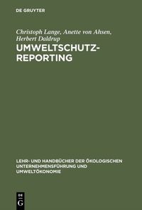 Produktbild: Umweltschutz-Reporting