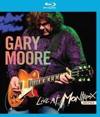 Bild vom Artikel Live At Montreux 2010 (Bluray) vom Autor Gary Moore