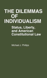 Produktbild: The Dilemmas of Individualism