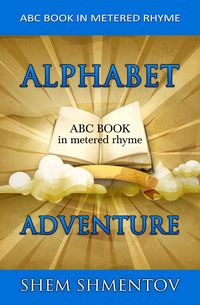 Produktbild: Alphabet Adventure: ABC Book in Metered Rhyme