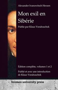 Produktbild: Mon exil en Sib&eacute;rie