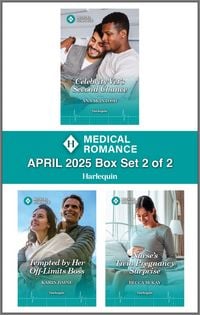 Produktbild: Harlequin Medical Romance April 2025 - Box Set 2 of 2