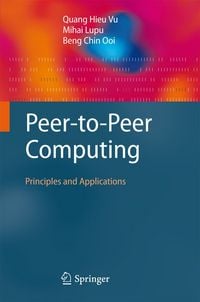 Produktbild: Peer-to-Peer Computing