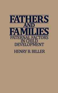 Produktbild: Fathers and Families