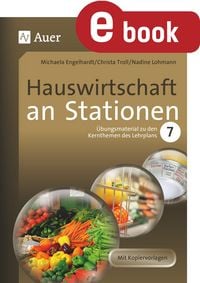 Produktbild: Hauswirtschaft an Stationen 7