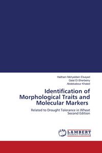 Produktbild: Identification of Morphological Traits and Molecular Markers