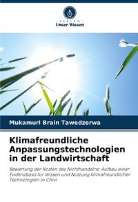 Produktbild: Klimafreundliche Anpassungstechnologien in der Landwirtschaft