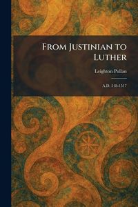 Produktbild: From Justinian to Luther