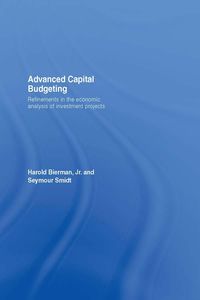 Produktbild: Advanced Capital Budgeting