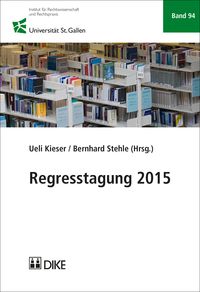 Produktbild: Regresstagung 2015