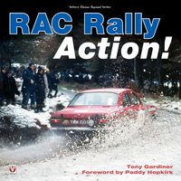 Produktbild: RAC Rally Action!