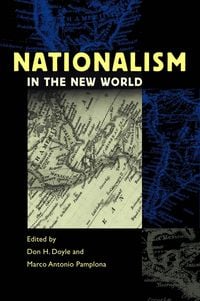 Produktbild: Nationalism in the New World