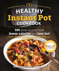 Produktbild: The Healthy Instant Pot Cookbook