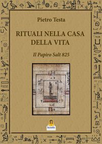 Produktbild: Rituali nella Casa della Vita. Il Papiro Salt 825