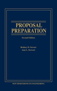 Produktbild: Proposal Preparation