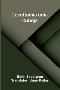 Produktbild: Levottomia unia