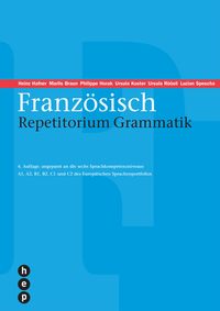 Produktbild: Franz&ouml;sisch Repetitorium Grammatik