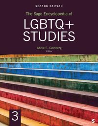 Produktbild: The Sage Encyclopedia of LGBTQ+ Studies, 2nd Edition