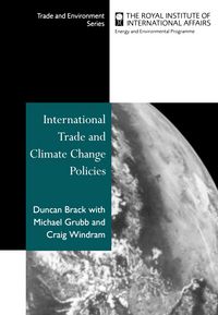 Produktbild: International Trade and Climate Change Policies