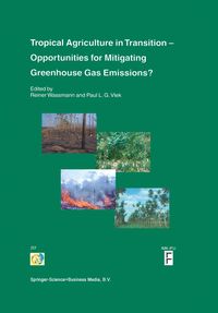 Produktbild: Tropical Agriculture in Transition &mdash; Opportunities for Mitigating Greenhouse Gas Emissions?