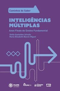 Produktbild: Cole&ccedil;&atilde;o Caminhos do Saber - Intelig&ecirc;ncias M&uacute;ltiplas