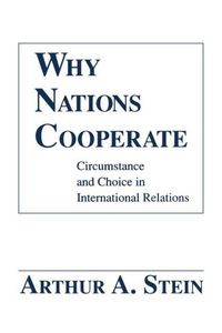Produktbild: Why Nations Cooperate Rev/e