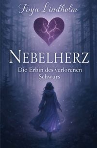 Produktbild: Nebelherz - Die Erbin des verlorenen Schwurs