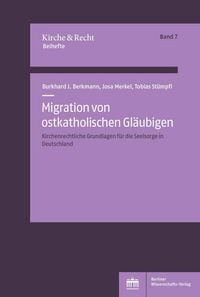Produktbild: Migration von ostkatholischen Gl&auml;ubigen