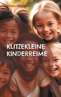 Produktbild: Klitzekleine Kinderreime
