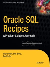 Produktbild: Oracle SQL Recipes