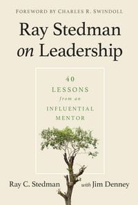 Produktbild: Ray Stedman on Leadership