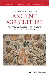 Produktbild: A Companion to Ancient Agriculture