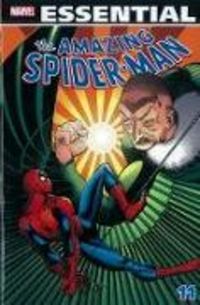 Produktbild: Mantlo, B: Essential Spider-Man