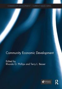 Produktbild: Community Economic Development