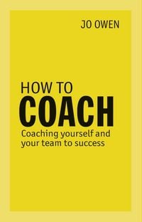 Produktbild: How to Coach