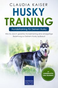 Produktbild: Husky Training - Hundetraining f&uuml;r Deinen Husky