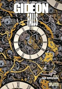 Produktbild: Gideon Falls. Band 3