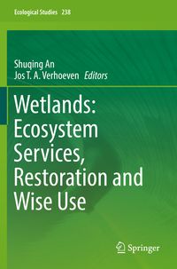 Produktbild: Wetlands: Ecosystem Services, Restoration and Wise Use