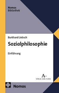 Produktbild: Sozialphilosophie