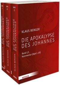 Produktbild: Die Apokalypse des Johannes