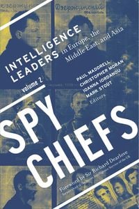 Produktbild: Spy Chiefs: Volume 2