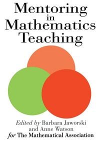 Produktbild: Mentoring In Mathematics Teaching