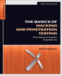 Produktbild: The Basics of Hacking and Penetration Testing