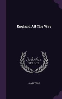 Produktbild: England All The Way
