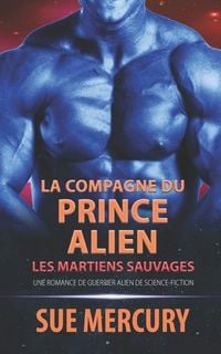 Produktbild: La compagne du prince alien